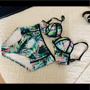 2 Piece Bathing Suit
